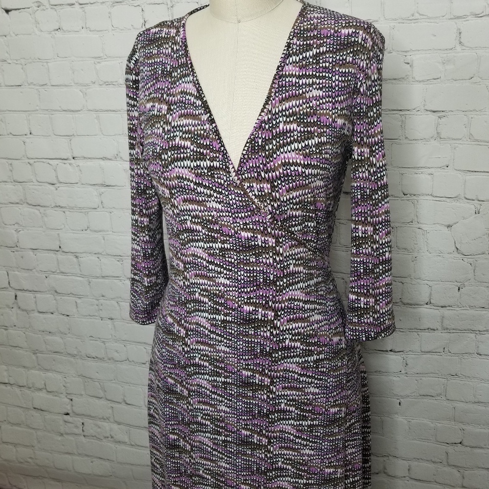 Alice & Trixie Wrap Dress New without tags - Picture 6 of 7